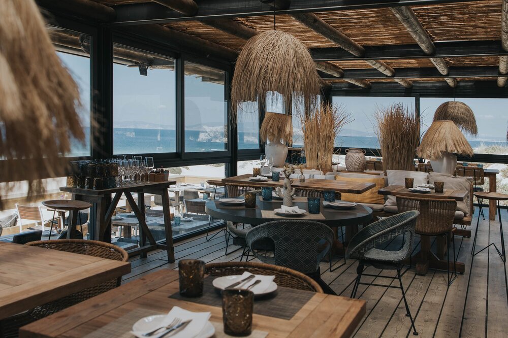 وجهة تسحر الزائرين الباحثين عن الأصالة والرقي والإسترخاء المصدر Sublime Comporta Beach Club