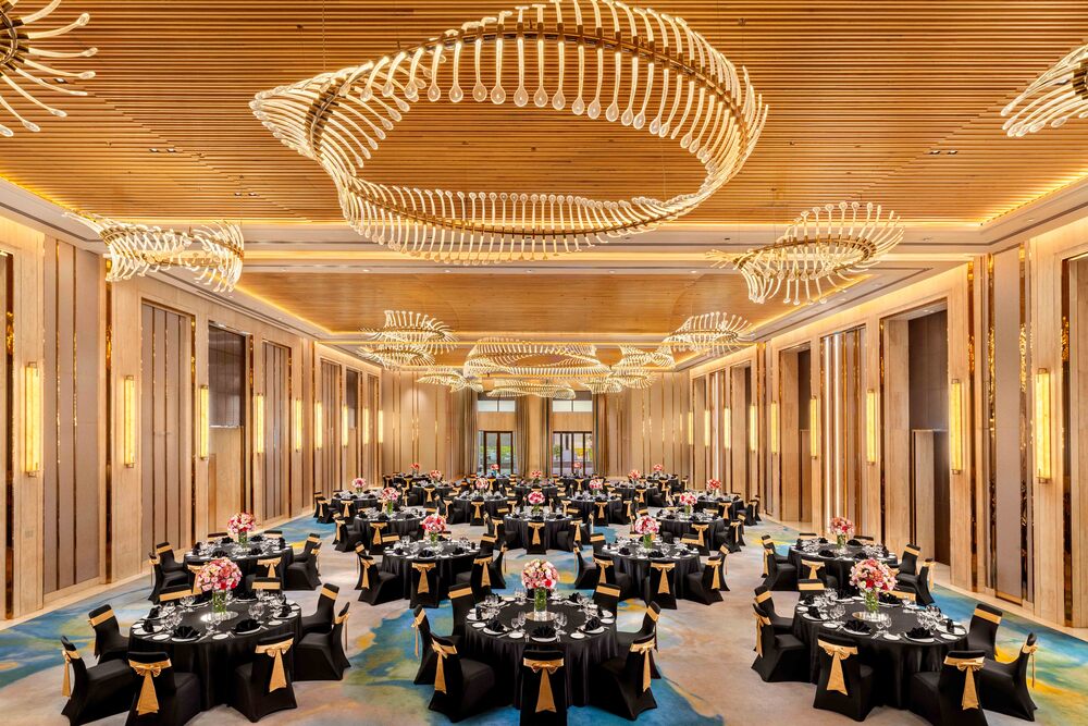   تجربة إستثنائية من الفخامة والراحة المصدر: المصدر:Taj Exotica Resort & Spa