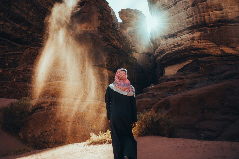 ثقافة الشهامة وحسن الضيافة أسلوب حياة المصدر: Unsplash 