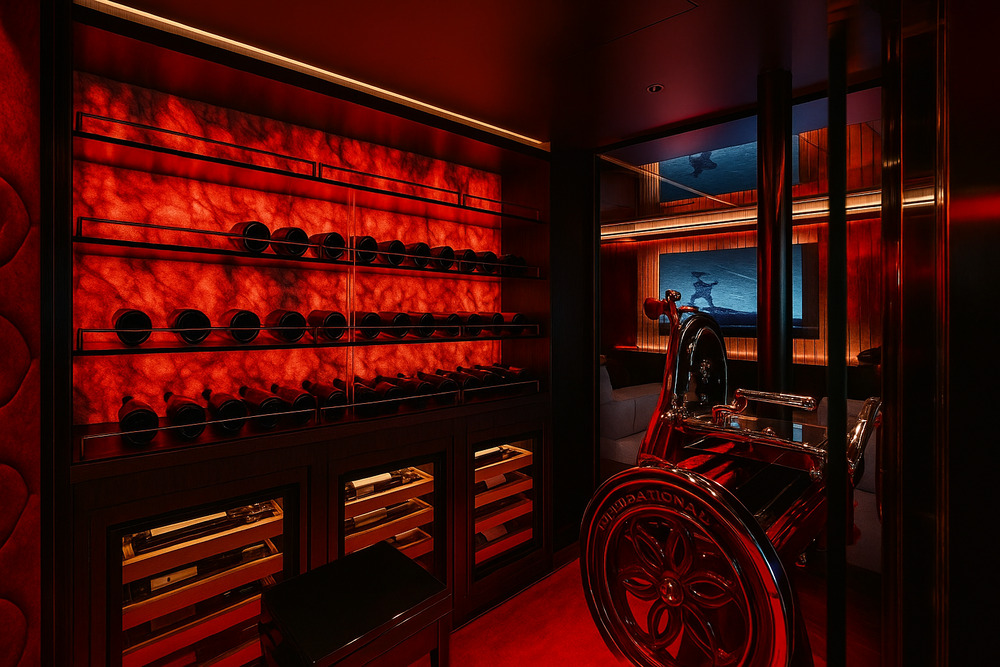  حين تتحول الأفكار والرغبات الى واقع.. سري وفاخر المصدر: Ai Generated/ GPT