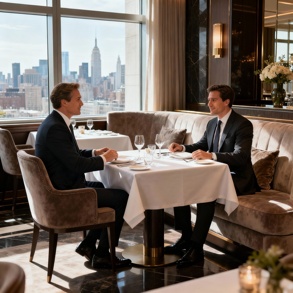 المائدة المشتركة تبنى جسور التعاون والنجاح المصدر: Ai Generated / Preplexity