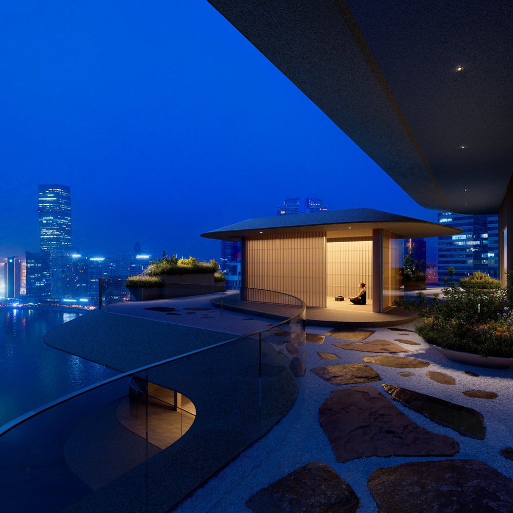 46 طابقاً من الفخامة المطلق في قلب دبي المصدر: Al Ghurair