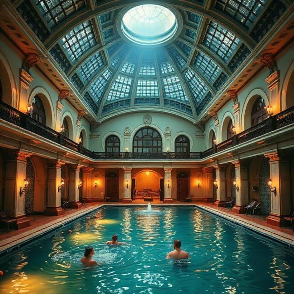 حيث يثير التراث أحساساً بالراحة التي تنعش الروح المصدر: DeepAi