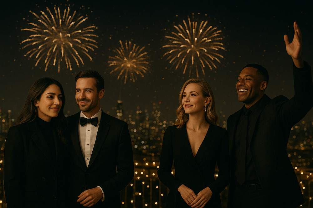 تحول الكرة الارضية الى مسرح واحد لحفلة مستمرة المصدر:Chat Gpt