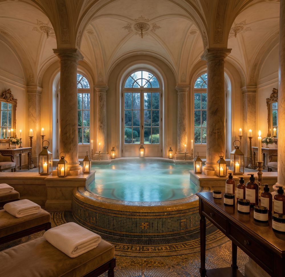 وجهات حول العالم تجمع اجمل ما في العالمين المصدر: Deevid Ai