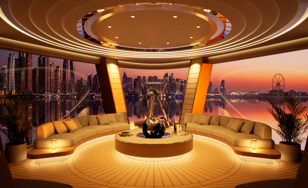 عالم للنخبة التي لم تعتد تكتفي بالمكان والوجهة المصدر: Ulyssia