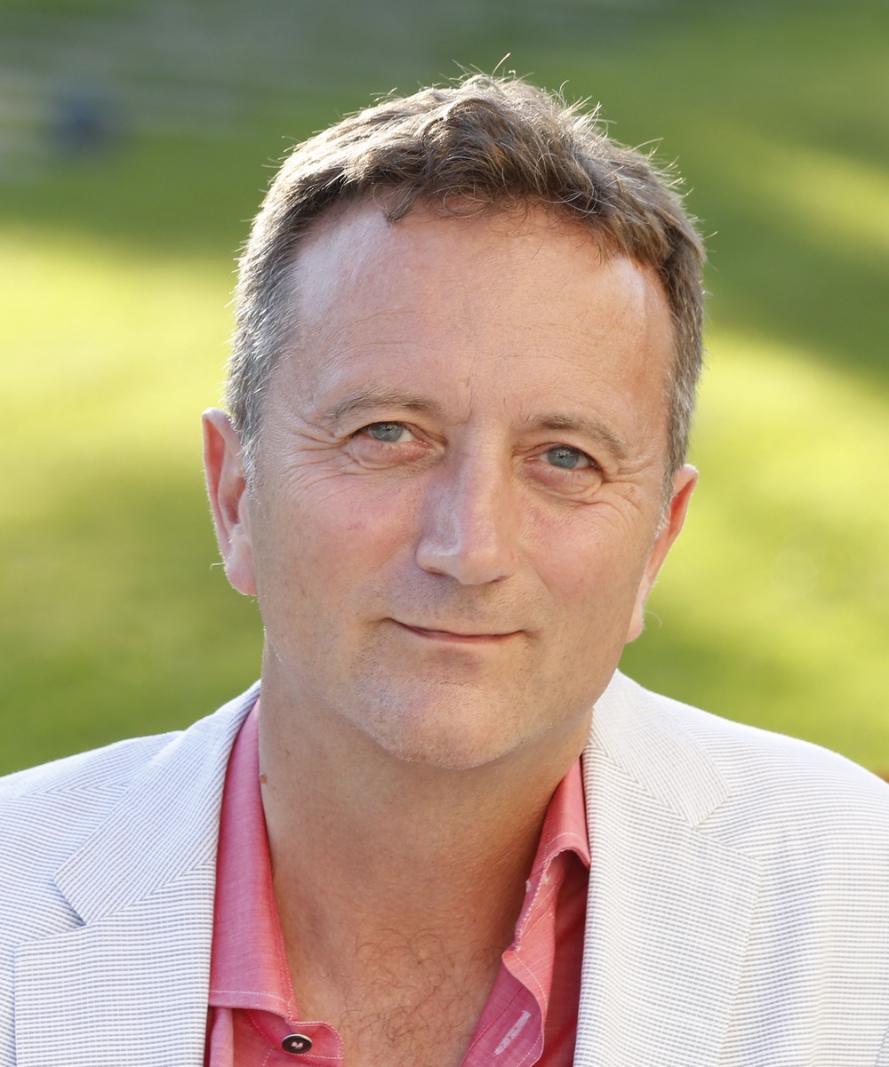 فرانك بيندر المؤسس والرئيسي التنفيذي لـ يوليسيا المصدر: Ulyssia