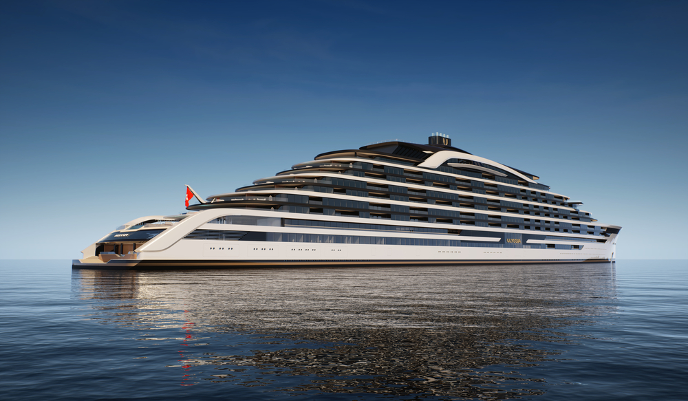  ثورة هادئة في مفهوم السكن البحري الفاخرالمصدر: Ulyssia