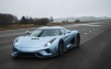 Koenigsegg تحقق تفوقًا مذهلاً على منافسيها في تسارع السيارات (فيديو)