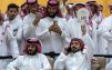 بقيمة تقارب المليون ريال بيع 3 صقور في مزاد الصقور السعودي