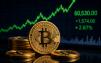 بيتكوين يقود مكاسب السوق الرقمية.. تعرف إلى أحدث الأسعار