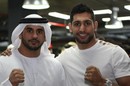 ملاكم إماراتي يتحدى بطل العالم بـ 20 مليون درهم لهزيمة صديقه