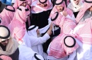 بساطة مراسم تشييع الملك تبهر الغرب