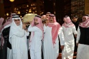 بساطة مراسم تشييع الملك تبهر الغرب