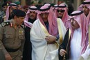 بساطة مراسم تشييع الملك تبهر الغرب