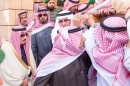 بساطة مراسم تشييع الملك تبهر الغرب