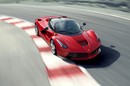 فيراري FXX-K تفوز بلقب "أفضل الأفضل"