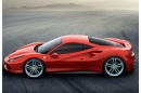 فيراري تكشف عن 488 GTB في المنطقة