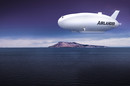 بالصور.. شاهد”Airlander 10″ أكبر طائرة على وجه الأرض