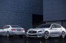 Infiniti unveils Q70L 