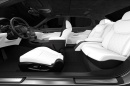 Infiniti unveils Q70L 