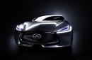 Infiniti unveils Q70L 