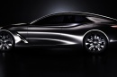 Infiniti unveils Q70L 