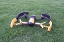 تقييم الطائرة باروت بيبوب Parrot Bebop