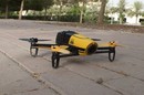 تقييم الطائرة باروت بيبوب Parrot Bebop