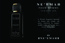 Sephora  تطلق  Ne'emah Pour Homme
