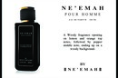 Sephora  تطلق  Ne'emah Pour Homme