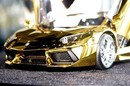 بالصور: دبي و 10 منتجات من ذهب في 2013
