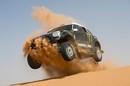 هكذا تبدو MINI على الرمال استعدادا لـ"داكار"