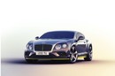 بالصور.. بنتلي تكشف عن نسخة محدودة من سيارتها “Continental GT Speed”