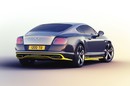 بالصور.. بنتلي تكشف عن نسخة محدودة من سيارتها “Continental GT Speed”