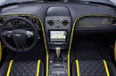 بالصور.. بنتلي تكشف عن نسخة محدودة من سيارتها “Continental GT Speed”