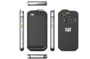 الهاتف الخارق Cat S60 اول هاتف بكاميرا حرارية 