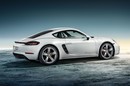 بالصور..نسخة حصرية من سيارة Porsche 718