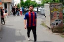 الشرطة تحتجز "ميسي الإيراني".. تعرف على السبب (صور)