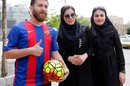 الشرطة تحتجز "ميسي الإيراني".. تعرف على السبب (صور)