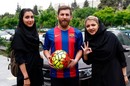 الشرطة تحتجز "ميسي الإيراني".. تعرف على السبب (صور)