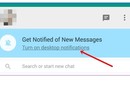 لمستخدمي واتساب.. خطوات إصلاح عطل تنبيهات التطبيق المكتبي ؟