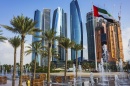 تعرف على إجمالي تجارة السعودية مع أبوظبي