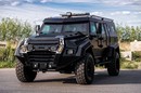 «Sentry MPV» الوحش الكندي الجديد (فيديو)