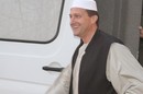 السفير الإيطالي بالخرطوم يرتدي الزي الوطني السوداني