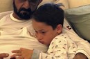 كيف وصف حاكم دبي علاقته بأبنائه (صور)