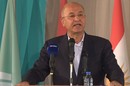 إنفوجراف.. انتخاب برهم صالح رئيسا للعراق.. كل ما تريد معرفته عن الرئيس العراقي الجديد