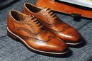 كيف ترتدي أحذية بروغ "brogues" الاسكتلندية بأناقة 