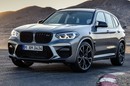 BMW تكشف عن قوة وروعة X3 M وX4 M لعام 2020.. تجربة خيالية