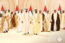 فرحة وطن.. الإمارات تحتفل بزفاف فرسان دبي الثلاثة ( فيديو )